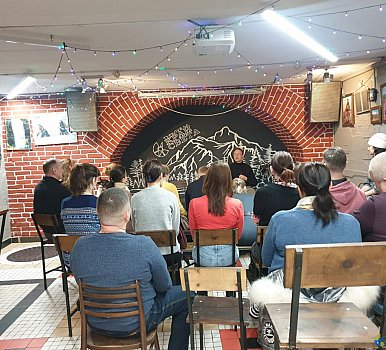 Презентация проекта «Спелео-экспедиция в пещеру Хабаровского края»