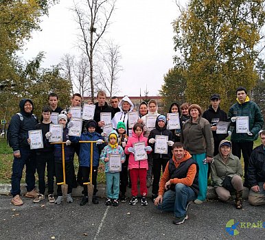 Посадили кедры — сохранили будущее: экологическая акция объединила детский дом, фонд и волонтёров в Некрасовке